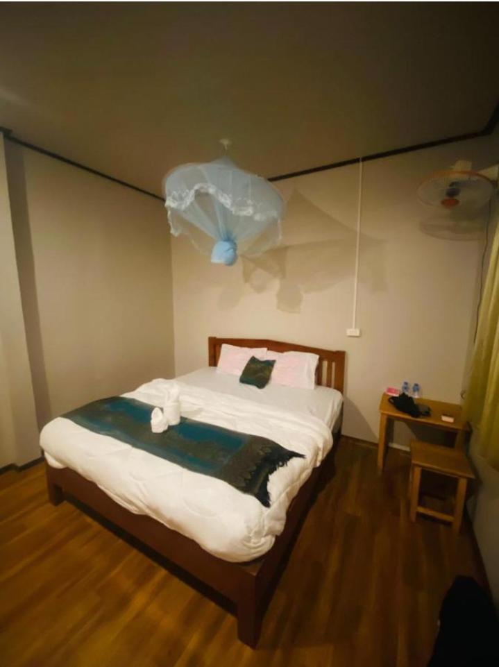 Champa 2 Guesthouse Ban Dondét Exteriér fotografie